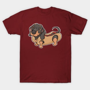 Hot dog hot dog T-Shirt